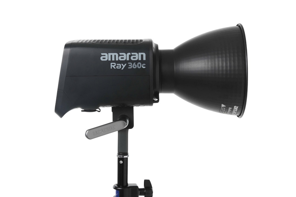 ĐÈN APUTURE AMARAN RAY 360C RGB FULL-COLOR 360W